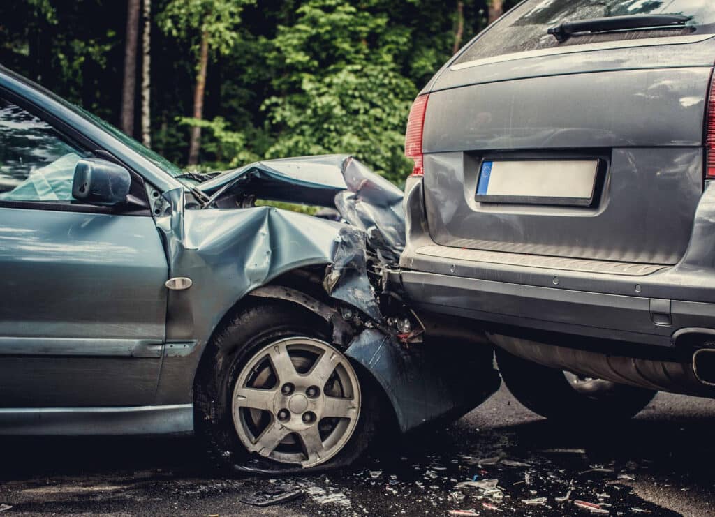was tun bei unfall im ausland